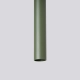 Pastelo 2 lampa wisząca 2xG9 zielona oliwka SL.1519