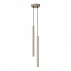 Pastelo 2 lampa wisząca 2xG9 taupe SL.2118 Sollux Lighting