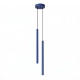 Pastelo 2 lampa wisząca 2xG9 ultramaryna SL.2126 Sollux Lighting