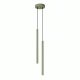 Pastelo 2 lampa wisząca 2xG9 szałwiowa SL.2134 Sollux Lighting