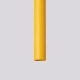 Pastelo 2 lampa wisząca 2xG9 żółta SL.2138