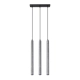 Pastelo 3L lampa wisząca 3xG9 beton SL.1272 Sollux Lighting