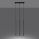 Pastelo 3L lampa wisząca 3xG9 beton SL.1272