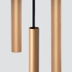 Pastelo 3P lampa wisząca 3xG9 złota SL.1172