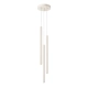 Pastelo 3P lampa wisząca 3xG9 beżowa SL.1515 Sollux Lighting