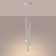 Pastelo 3P lampa wisząca 3xG9 beżowa SL.1515