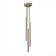 Pastelo 3P lampa wisząca 3xG9 taupe SL.2119 Sollux Lighting