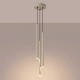 Pastelo 3P lampa wisząca 3xG9 taupe SL.2119