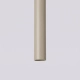 Pastelo 3P lampa wisząca 3xG9 taupe SL.2119
