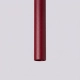 Pastelo 3P lampa wisząca 3xG9 burgund SL.2123