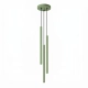 Pastelo 3P lampa wisząca 3xG9 szałwiowa SL.2135 Sollux Lighting