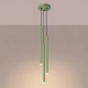 Pastelo 3P lampa wisząca 3xG9 szałwiowa SL.2135