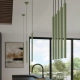 Pastelo 3P lampa wisząca 3xG9 szałwiowa SL.2135