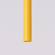 Pastelo 3P lampa wisząca 3xG9 żółta SL.2139