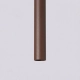 Pastelo 3P lampa wisząca 3xG9 brązowa SL.2147