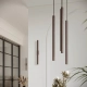 Pastelo 3P lampa wisząca 3xG9 brązowa SL.2147