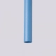 Pastelo 3P lampa wisząca 3xG9 błękitna SL.2151