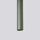Pastelo 3 lampa wisząca 3xG9 zielona oliwka SL.1520