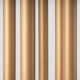Pastelo 5P lampa wisząca 5xG9 złota SL.1174