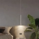 Pastelo 5P lampa wisząca 5xG9 biała SL.1175