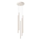 Pastelo 5P lampa wisząca 5xG9 beżowa SL.1516 Sollux Lighting