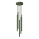 Pastelo 5P lampa wisząca 5xG9 zielona oliwka SL.1522 Sollux Lighting