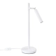 Pastelo lampa biurkowa 1xG9 biała SL.1468 Sollux Lighting