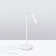 Pastelo lampa biurkowa 1xG9 biała SL.1468