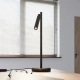 Pastelo lampa biurkowa 1xG9 czarna SL.1469