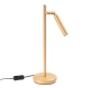 Pastelo lampa biurkowa 1xG9 złota SL.1470 Sollux Lighting