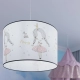 Princess 30 lampa wisząca 1xE27 wielokolorowa SL.1414