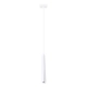 Prysm 1 lampa wisząca 1xG9 biała SL.1397 Sollux Lighting