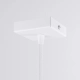 Prysm 1 lampa wisząca 1xG9 biała SL.1397