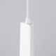 Prysm 1 lampa wisząca 1xG9 biała SL.1397