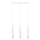 Prysm 3L lampa wisząca 3xG9 biała SL.1399 Sollux Lighting
