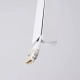 Prysm 3L lampa wisząca 3xG9 biała SL.1399