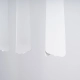 Prysm 3L lampa wisząca 3xG9 biała SL.1399
