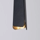 Prysm 3L lampa wisząca 3xG9 czarna SL.1402