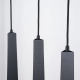 Prysm 3L lampa wisząca 3xG9 czarna SL.1402