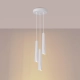 Prysm 3P lampa wisząca 3xG9 biała SL.1398
