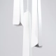 Prysm 3P lampa wisząca 3xG9 biała SL.1398