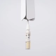 Prysm 3P lampa wisząca 3xG9 biała SL.1398