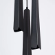 Prysm 3P lampa wisząca 3xG9 czarna SL.1401