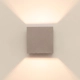 Quad 1 kinkiet 1xG9 taupe SL.2108