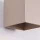 Quad 1 kinkiet 1xG9 taupe SL.2108