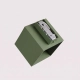 Quad 1 kinkiet 1xG9 zielona oliwka SL.2116