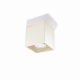 Quad 1 lampa sufitowa 1xGU10 beżowa SL.2105