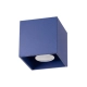 Quad 1 lampa sufitowa 1xGU10 ultramaryna SL.2113 Sollux Lighting