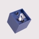 Quad 1 lampa sufitowa 1xGU10 ultramaryna SL.2113