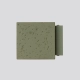 Quad kinkiet 1xG9 beton, zielona oliwka SL.1843